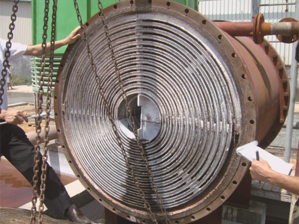 板式換熱器不適宜應(yīng)用在哪些情況？